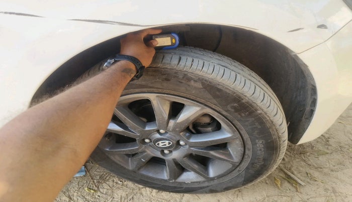 2019 Hyundai Elite i20 SPORTZ PLUS 1.2, Petrol, Manual, 79,115 km, tyre