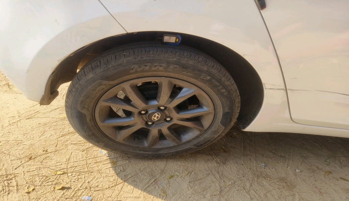 2019 Hyundai Elite i20 SPORTZ PLUS 1.2, Petrol, Manual, 79,115 km, tyre