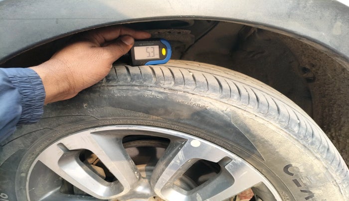 2015 Hyundai i20 Active 1.2 SX, Petrol, Manual, 87,508 km, tyre