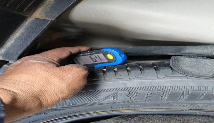 2015 Hyundai i20 Active 1.2 SX, Petrol, Manual, 87,508 km, tyre