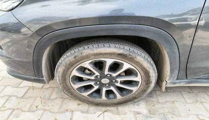 2023 Maruti Grand Vitara DELTA SMART HYBRID, Petrol, Manual, 60,479 km, tyre