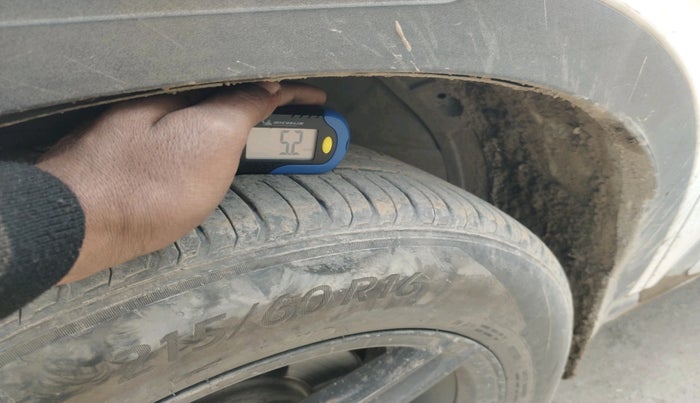 2020 Hyundai VENUE S 1.0 TURBO DCT, Petrol, Automatic, 81,371 km, tyre