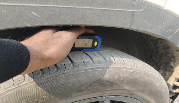 2020 Hyundai VENUE S 1.0 TURBO DCT, Petrol, Automatic, 81,371 km, tyre