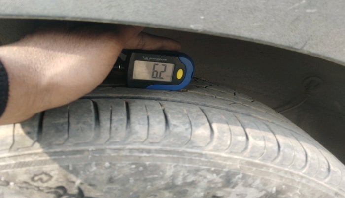 2020 Hyundai VENUE S 1.0 TURBO DCT, Petrol, Automatic, 81,371 km, tyre