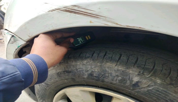 2011 Maruti Swift Dzire VXI, Petrol, Manual, 96,603 km, tyre