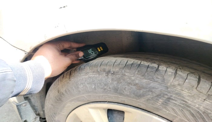 2011 Maruti Swift Dzire VXI, Petrol, Manual, 96,603 km, tyre