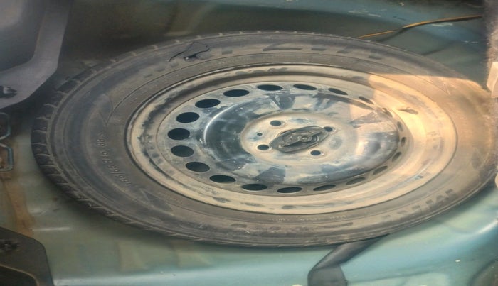 2019 Maruti Baleno DELTA PETROL 1.2, Petrol, Manual, 93,986 km, tyre