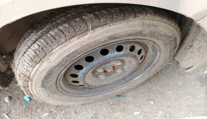 2019 Maruti New Wagon-R VXI 1.2, Petrol, Manual, 14,269 km, tyre