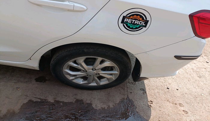 2018 Honda Amaze 1.2L I-VTEC V, Petrol, Manual, 63,851 km, tyre