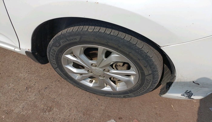 2018 Honda Amaze 1.2L I-VTEC V, Petrol, Manual, 63,851 km, tyre