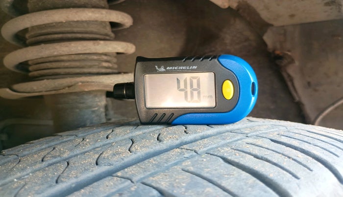 2013 Renault Pulse RXL DIESEL, Diesel, Manual, 1,04,341 km, tyre