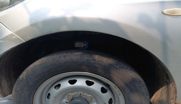 2018 Tata Tiago XE PETROL, Petrol, Manual, 57,255 km, tyre