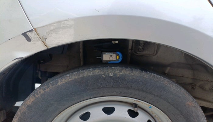 2018 Tata Tiago XE PETROL, Petrol, Manual, 57,255 km, tyre