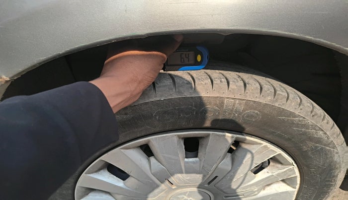 2016 Chevrolet Sail 1.2 LS, Petrol, Manual, 76,891 km, tyre