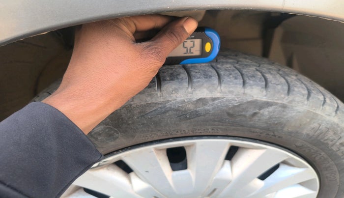 2016 Chevrolet Sail 1.2 LS, Petrol, Manual, 76,891 km, tyre