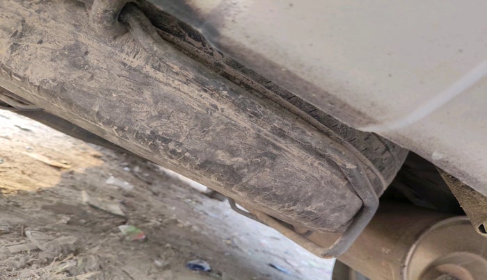 2022 Maruti XL6 ZETA MT, Petrol, Manual, 51,994 km, tyre