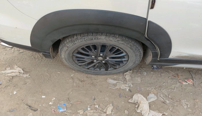 2022 Maruti XL6 ZETA MT, Petrol, Manual, 51,994 km, tyre