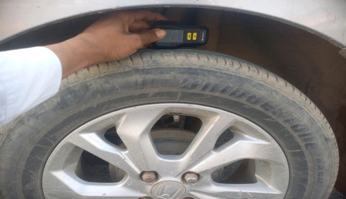 2018 Honda Amaze 1.2L I-VTEC V, Petrol, Manual, 1,02,859 km, tyre