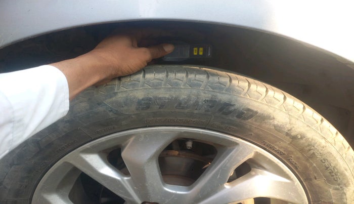 2018 Honda Amaze 1.2L I-VTEC V, Petrol, Manual, 1,02,859 km, tyre