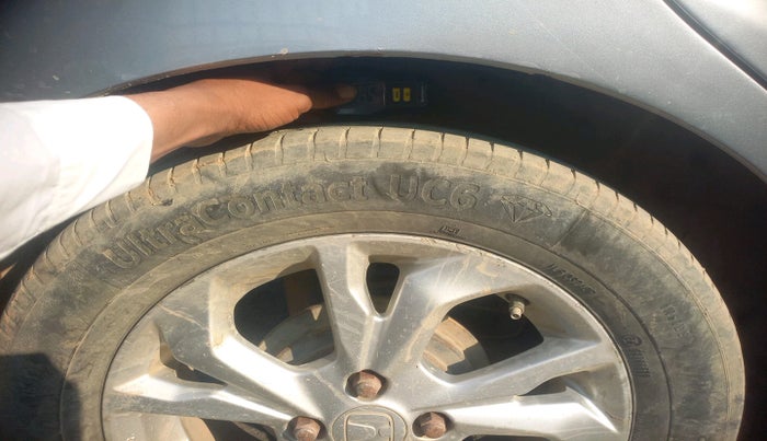 2018 Honda Amaze 1.2L I-VTEC V, Petrol, Manual, 1,02,859 km, tyre