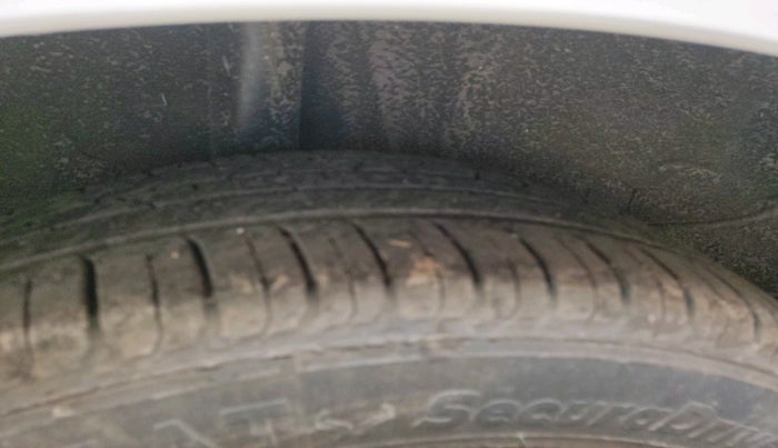 2023 Hyundai NEW I20 SPORTZ 1.2 MT, Petrol, Manual, 11,051 km, tyre