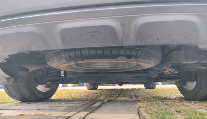 2022 Tata Safari XZ PLUS DARK EDITION, Diesel, Manual, 61,435 km, tyre