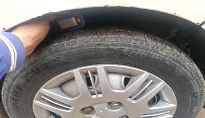 2012 Hyundai Santro Xing GL PLUS, Petrol, Manual, 1,38,656 km, tyre