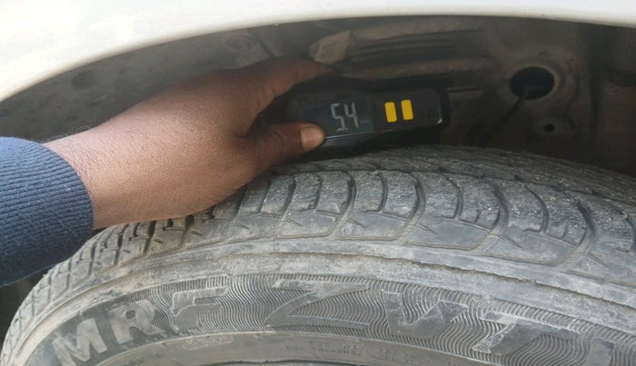 2020 Maruti New Wagon-R ZXI 1.2, Petrol, Manual, 14,648 km, tyre