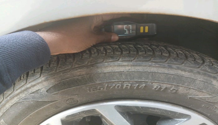 2020 Maruti New Wagon-R ZXI 1.2, Petrol, Manual, 14,648 km, tyre