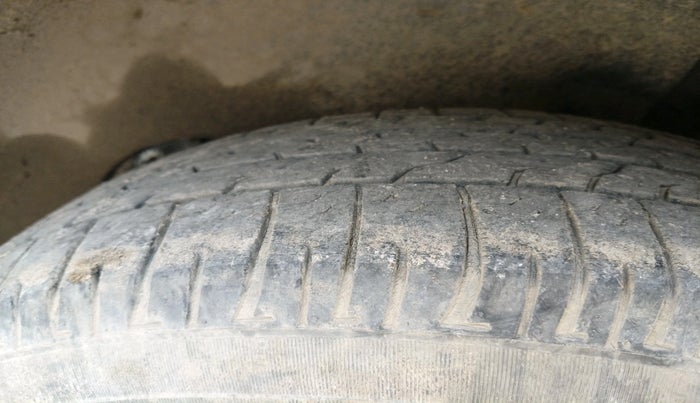 2015 Hyundai Creta S 1.6 PETROL, Petrol, Manual, 1,19,354 km, tyre