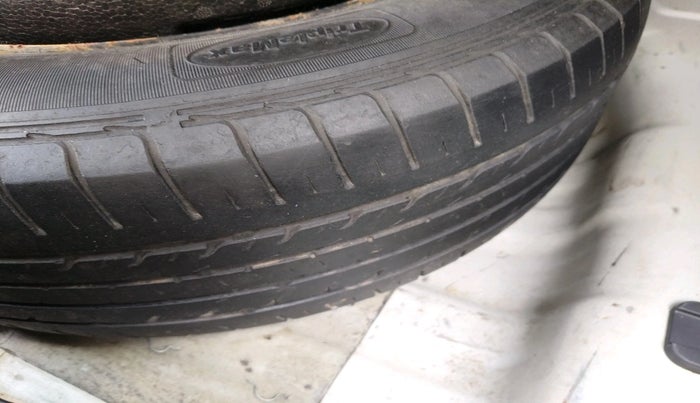 2015 Hyundai Creta S 1.6 PETROL, Petrol, Manual, 1,19,354 km, tyre