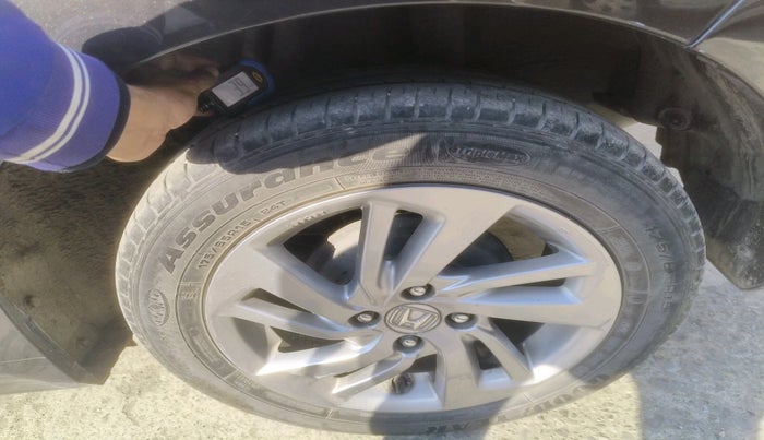 2021 Honda Jazz 1.2L I-VTEC ZX CVT, Petrol, Automatic, 29,480 km, tyre