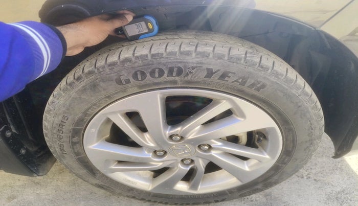 2021 Honda Jazz 1.2L I-VTEC ZX CVT, Petrol, Automatic, 29,480 km, tyre