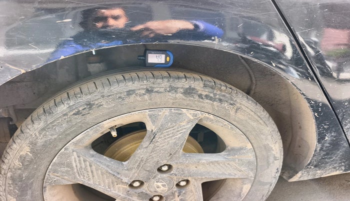 2021 Hyundai Verna SX 1.5 VTVT, Petrol, Manual, 99,049 km, tyre