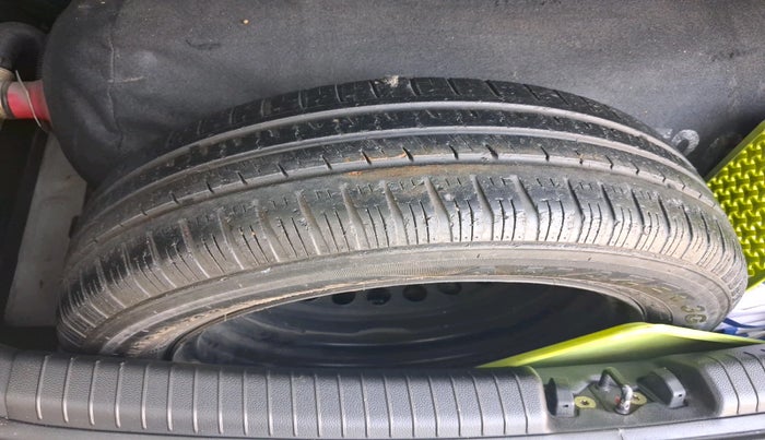 2017 Hyundai Grand i10 SPORTZ 1.2 KAPPA VTVT, Petrol, Manual, 92,112 km, tyre