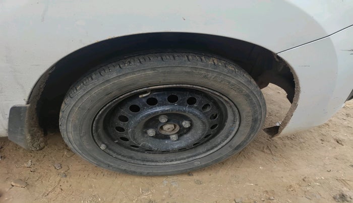 2016 Maruti Wagon R 1.0 VXI, Petrol, Manual, 63,173 km, tyre