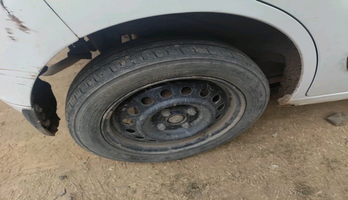 2016 Maruti Wagon R 1.0 VXI, Petrol, Manual, 63,173 km, tyre