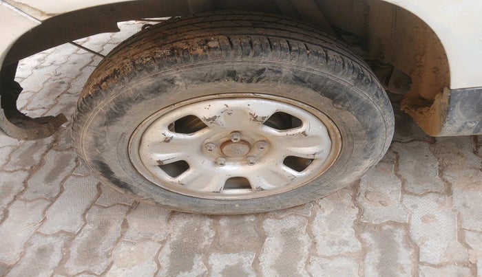 2014 Renault Duster 85 PS RXL DIESEL (OPT), Diesel, Manual, 66,509 km, tyre