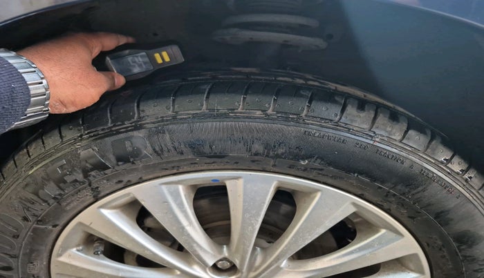 2024 Maruti Ciaz ZETA 1.5 SHVS MT PETROL, Petrol, Manual, 18,893 km, tyre