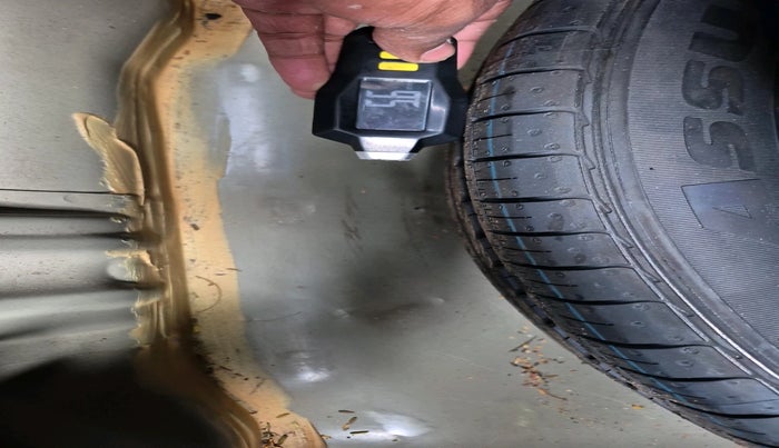 2024 Maruti Ciaz ZETA 1.5 SHVS MT PETROL, Petrol, Manual, 18,893 km, tyre