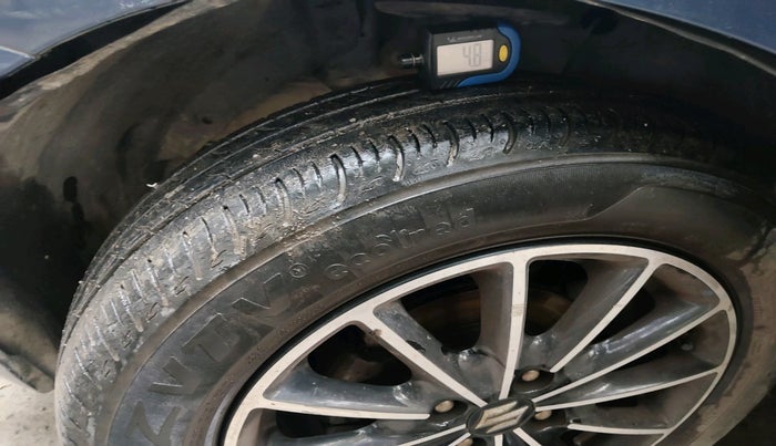 2019 Maruti Baleno DELTA PETROL 1.2, Petrol, Manual, 23,107 km, tyre