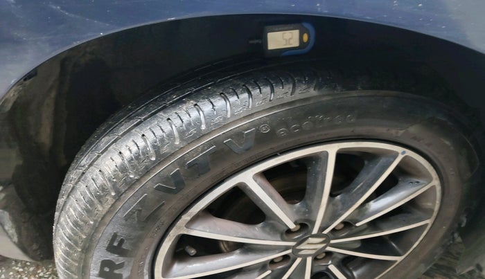 2019 Maruti Baleno DELTA PETROL 1.2, Petrol, Manual, 23,107 km, tyre