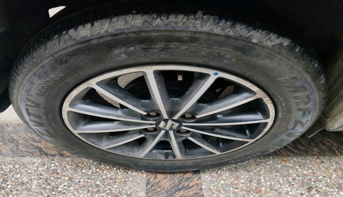 2019 Maruti Baleno DELTA PETROL 1.2, Petrol, Manual, 23,107 km, tyre