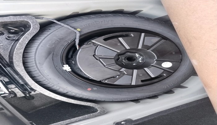 2024 Skoda SLAVIA STYLE 1.5L TSI DSG, Petrol, Automatic, 16,263 km, tyre