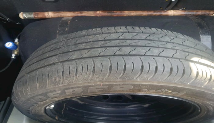 2024 Maruti FRONX SIGMA 1.2 MT, Petrol, Manual, 31,075 km, tyre