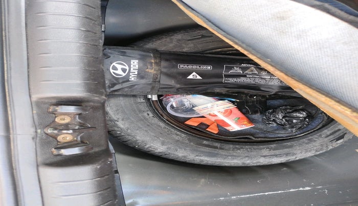 2021 Hyundai NEW I20 ASTA (O) 1.5 CRDI MT, Diesel, Manual, 66,595 km, tyre