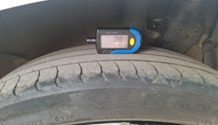 2021 Hyundai NEW I20 SPORTZ 1.5 MT, Diesel, Manual, 83,623 km, tyre