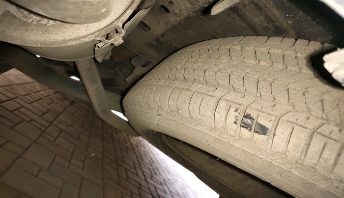 2012 Mahindra XUV500 W8, Diesel, Manual, 88,171 km, tyre