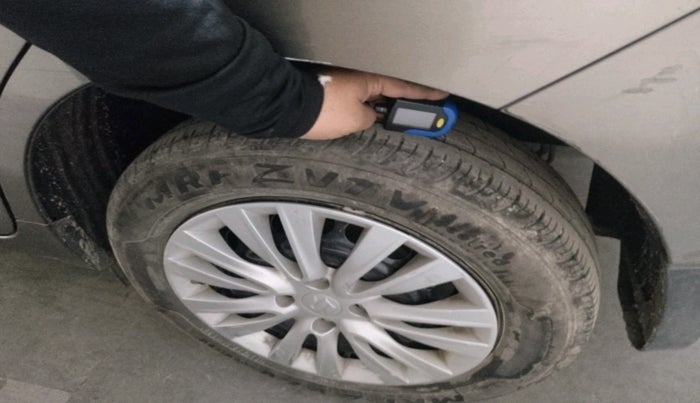 2020 Maruti Baleno DELTA PETROL 1.2, Petrol, Manual, 43,724 km, tyre