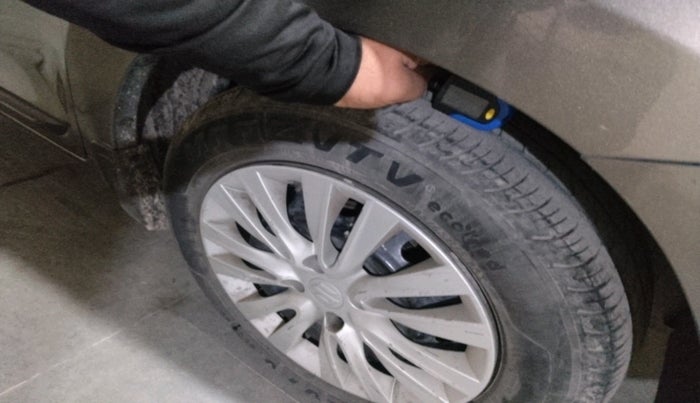 2020 Maruti Baleno DELTA PETROL 1.2, Petrol, Manual, 43,724 km, tyre